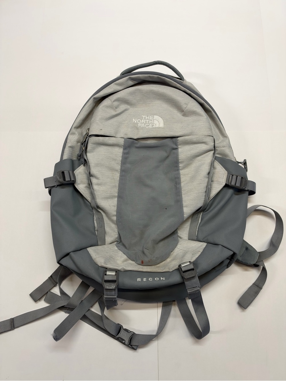 The North Face Gray Recon Backpack